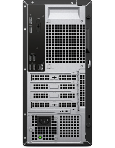 DELL Pro QVT1260 Intel® Core™ i5 i5-14400 16 GB DDR5-SDRAM 512 GB SSD Windows 11 Pro Desktop PC Nero