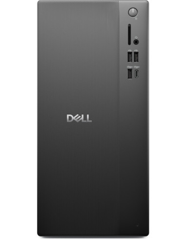 DELL Pro QVT1260 Intel® Core™ i5 i5-14400 16 GB DDR5-SDRAM 1 TB SSD Windows 11 Pro Desktop PC Nero