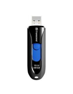 16GB JETFLASH 790  BLACK 2