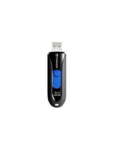 16GB JETFLASH 790  BLACK