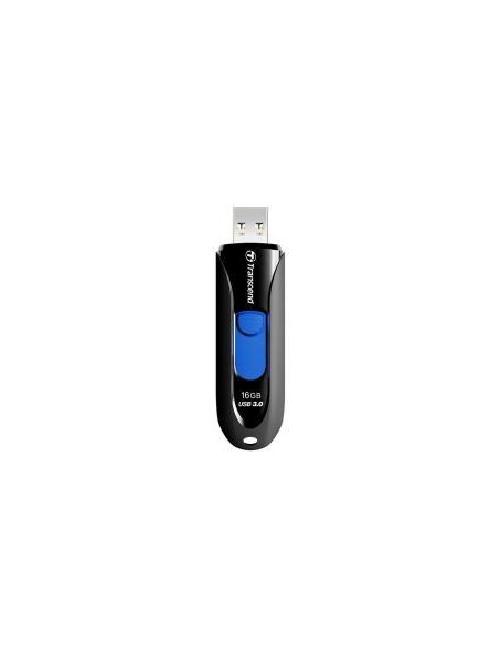 16GB JETFLASH 790  BLACK