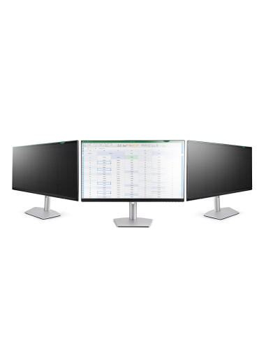 StarTech.com Filtro privacy per monitor per computer da 23.6" 16:9, Pellicola protettiva antiriflesso con riduzione della luce b