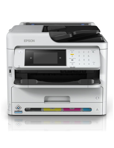 Epson WorkForce Pro WF-C5890DWF Ad inchiostro A4 4800 x 1200 DPI 34 ppm Wi-Fi