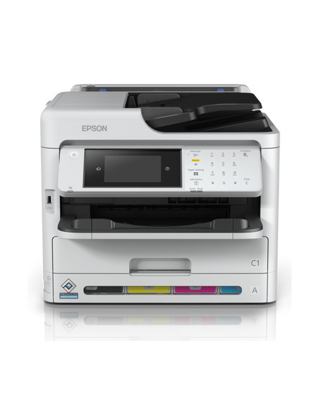 Epson WorkForce Pro WF-C5890DWF Ad inchiostro A4 4800 x 1200 DPI 34 ppm Wi-Fi