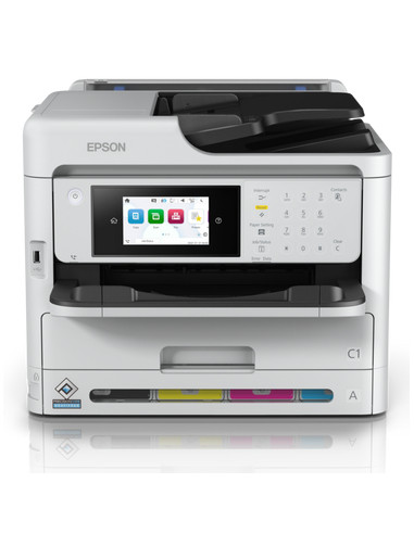 Epson WorkForce Pro WF-C5890DWF Ad inchiostro A4 4800 x 1200 DPI 34 ppm Wi-Fi