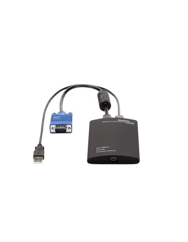 StarTech.com Laptop crash cart adapter portatile Console KVM a USB 2.0