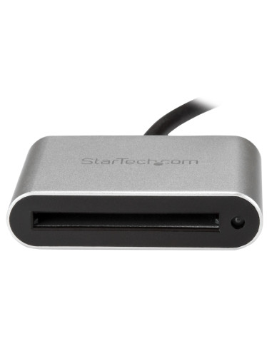 StarTech.com Lettore/Scrittore USB 3.0 per schede CFast 2.0 - Compact Flash CF