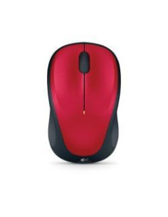 NOTEBOOK MOUSE M235 RED 2
