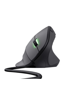Trust GXT 144 Rexx mouse Gaming Mano destra USB tipo A Ottico 10000 DPI 2