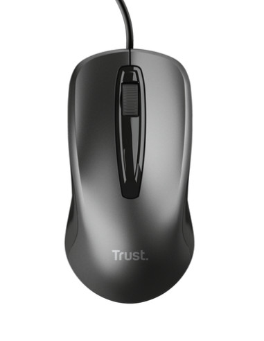 Trust 24657 mouse Ufficio Ambidestro USB tipo A Ottico 1200 DPI