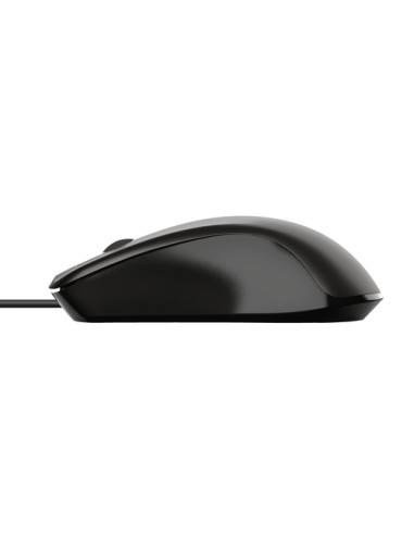 Trust 24657 mouse Ufficio Ambidestro USB tipo A Ottico 1200 DPI