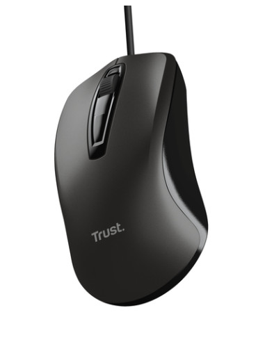 Trust 24657 mouse Ufficio Ambidestro USB tipo A Ottico 1200 DPI