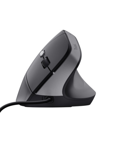 Trust Bayo II mouse Mano destra USB tipo A 2400 DPI