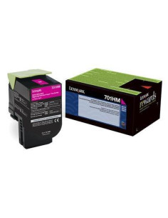 CARTUCCIA TONER MAGENTA 702HK ARESA 2