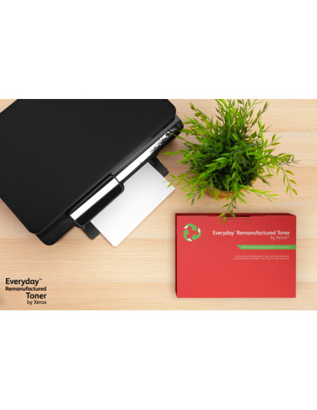 Toner rigenerato Everyday™ di Xerox Nero compatibile con HP 126A (CE310A), Capacità standard