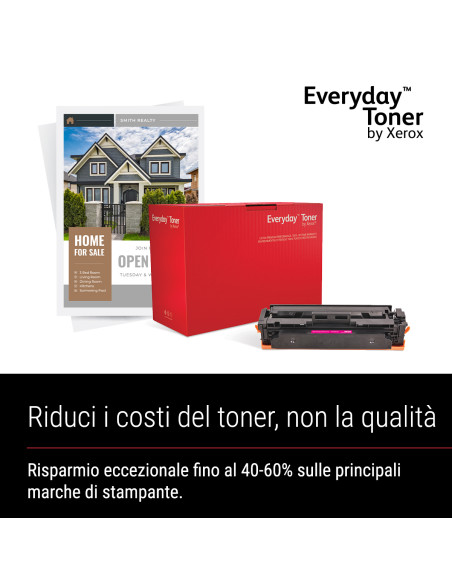 Toner Everyday™ di Xerox Nero compatibile con Brother TN-3280, Alta capacità
