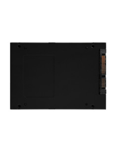 Kingston Technology Drive SSD KC600 SATA3 2,5" 1024G 2