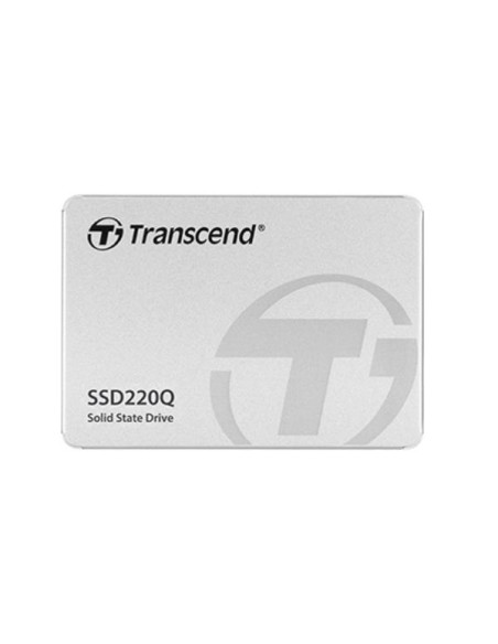 500GB 2.5  SATA3 SSD QLC