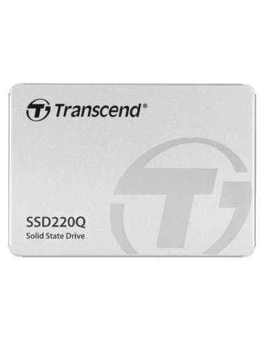500GB 2.5  SATA3 SSD QLC