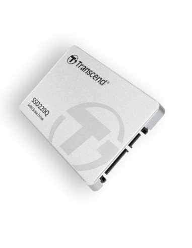 500GB 2.5  SATA3 SSD QLC