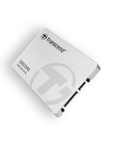 500GB 2.5  SATA3 SSD QLC
