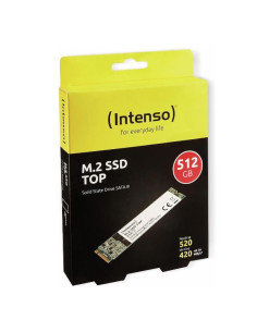 M.2 - SATA III - 2280 - TOP 512 GB 2