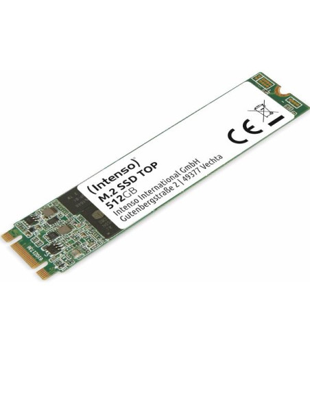 M.2 - SATA III - 2280 - TOP 512 GB