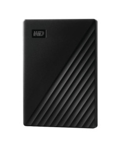 MY PASSPORT 4TB BLACK 2