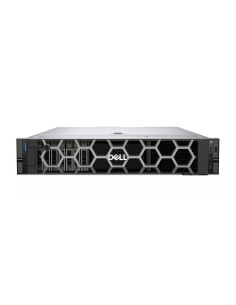 DELL PowerEdge R760XS server 960 GB Armadio (2U) Intel® Xeon® Silver 4514Y 2 GHz 64 GB DDR5-SDRAM 1100 W 2