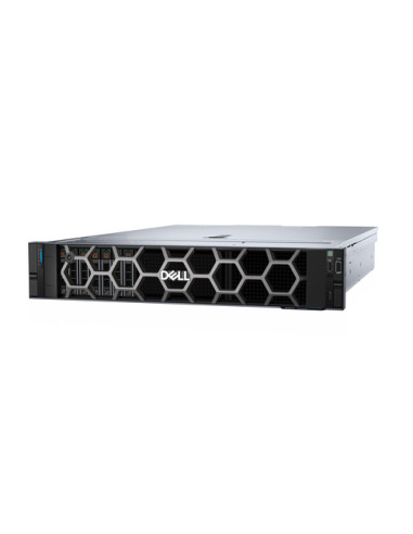 DELL PowerEdge R760XS server 960 GB Armadio (2U) Intel® Xeon® Silver 4514Y 2 GHz 64 GB DDR5-SDRAM 1100 W