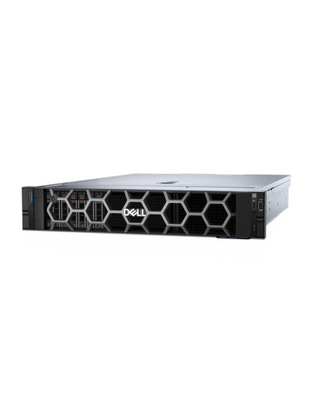 DELL PowerEdge R760XS server 960 GB Armadio (2U) Intel® Xeon® Silver 4514Y 2 GHz 64 GB DDR5-SDRAM 1100 W