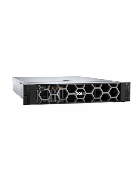 DELL PowerEdge R760XS server 960 GB Armadio (2U) Intel® Xeon® Silver 4514Y 2 GHz 64 GB DDR5-SDRAM 1100 W