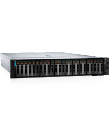 DELL PowerEdge R760XS server 960 GB Armadio (2U) Intel® Xeon® Silver 4514Y 2 GHz 64 GB DDR5-SDRAM 1100 W