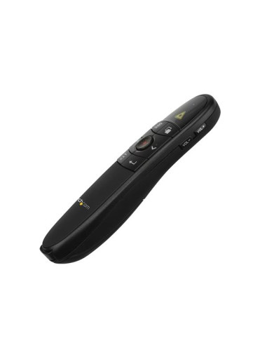 StarTech.com Telecomando per Presentazione PowerPoint Wireless - Presentatore senza fili fino a 27m