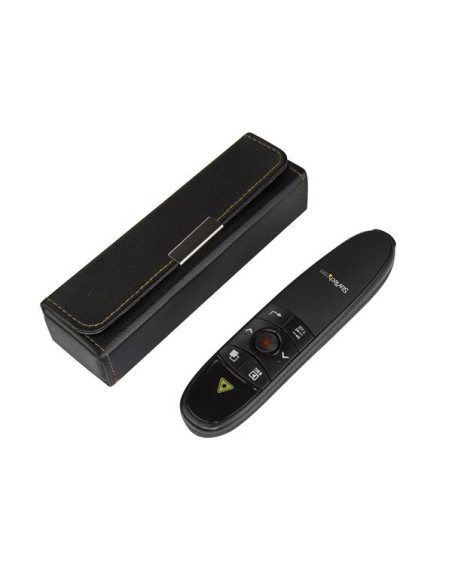 StarTech.com Telecomando per Presentazione PowerPoint Wireless - Presentatore senza fili fino a 27m