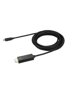 StarTech.com Cavo USB-C a HDMI da 3m - Cavetto USB 3.1 Tipo C a HDMI - 4k a 60Hz - Nero 2