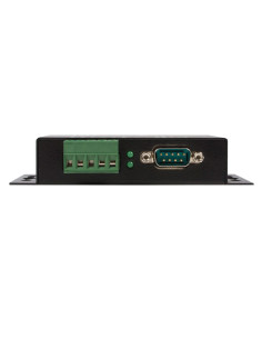 StarTech.com Adattatore seriale 1 porta USB a RS-422/RS-485 in metallo per industria con isolamento 2