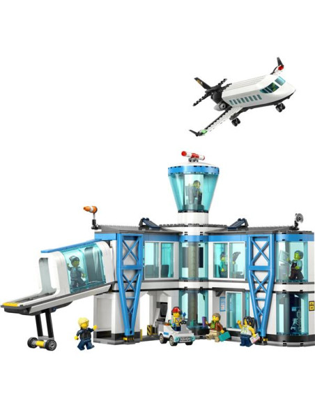 AEROPORTO CON AEREO