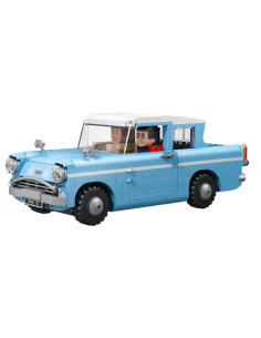 FORD ANGLIA  VOLANTE INCANTATA 2