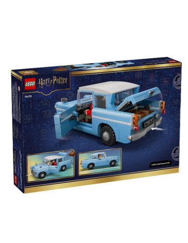 FORD ANGLIA  VOLANTE INCANTATA