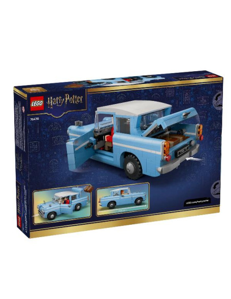 FORD ANGLIA  VOLANTE INCANTATA