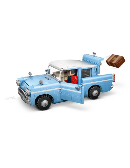 FORD ANGLIA  VOLANTE INCANTATA
