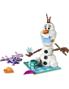 IL DIVERTENTE PICNIC OLAF E BRUNI 2