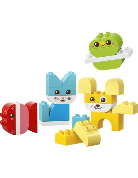ANIMALI DOMESTICI CREATIVI 3 IN 1
