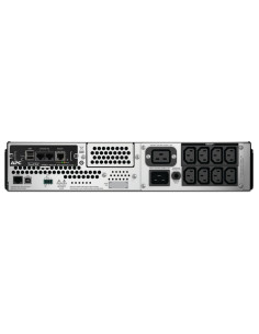 APC Smart-UPS 3000VA gruppo di continuità (UPS) A linea interattiva 3 kVA 2700 W 9 presa(e) AC 2