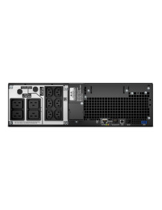 APC Smart-UPS On-Line gruppo di continuità (UPS) Doppia conversione (online) 5 kVA 4500 W 10 presa(e) AC 2