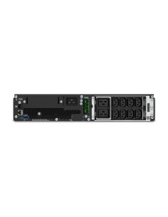 APC Smart-UPS gruppo di continuità (UPS) Doppia conversione (online) 2,2 kVA 1980 W 10 presa(e) AC 2