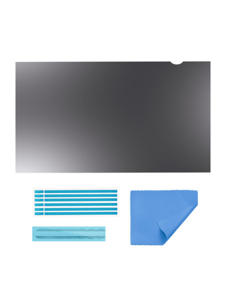 StarTech.com Filtro privacy per monitor da 21.5" - Filtro di sicurezza per schermo del computer - Pellicola protettiva per la ri
