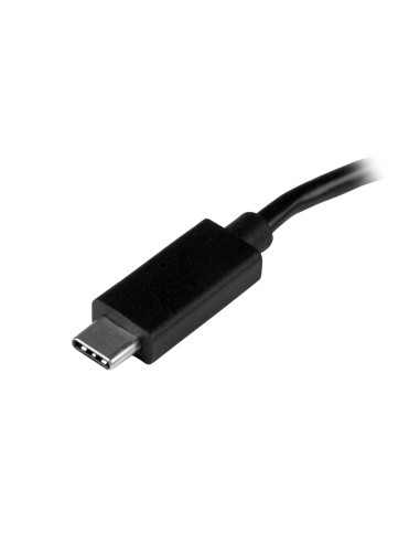 StarTech.com Hub portatile USB 3.1 Gen 1 a 4 porte - USB-C a 3 USB-A e 1 USB-C