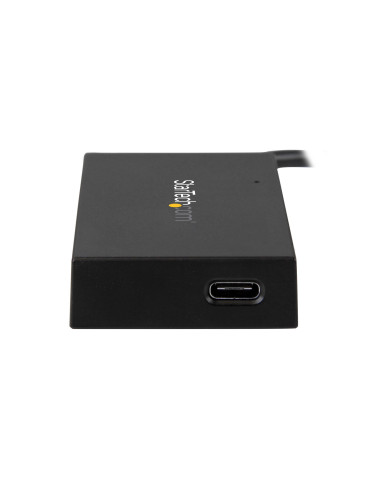 StarTech.com Hub portatile USB 3.1 Gen 1 a 4 porte - USB-C a 3 USB-A e 1 USB-C